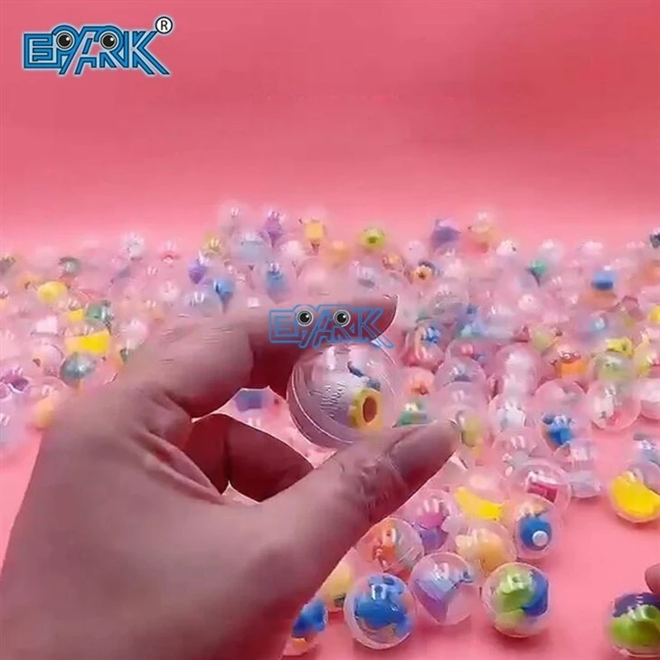 32mm Buoyancy Ball Gashapon Toys For Vending Machine