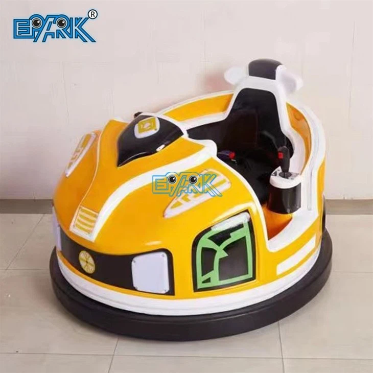 Battery Operated Cars Amusement Adult Bumper Car