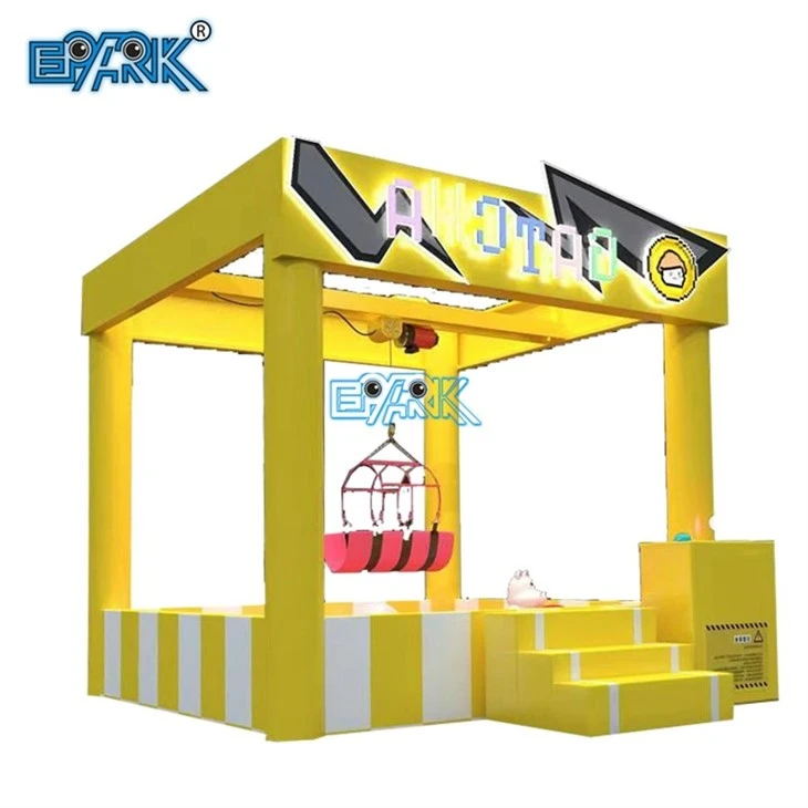 Big Toy Prize Human Claw Machine