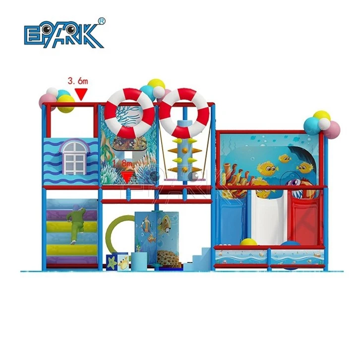 fun indoor playground