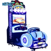 اسپیڈ چیریٹ کوائن سے چلنے والا ڈرائیونگ سمیلیٹر