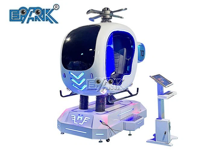 VR Simulator VR Plane