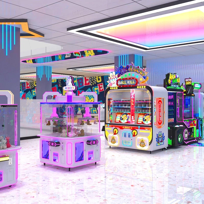 گفٹ گیم مشین