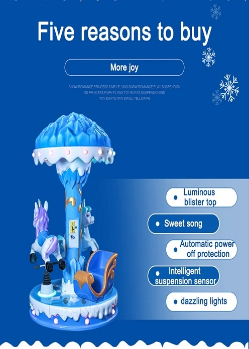 Snow Carousel 2 - Snow Carousel 2 -